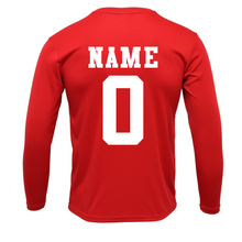 Load image into Gallery viewer, Bobcat Fan Shirt Drifit Option
