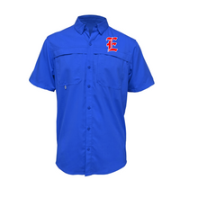 Load image into Gallery viewer, Men&#39;s Fishing Shirts Embroidered
