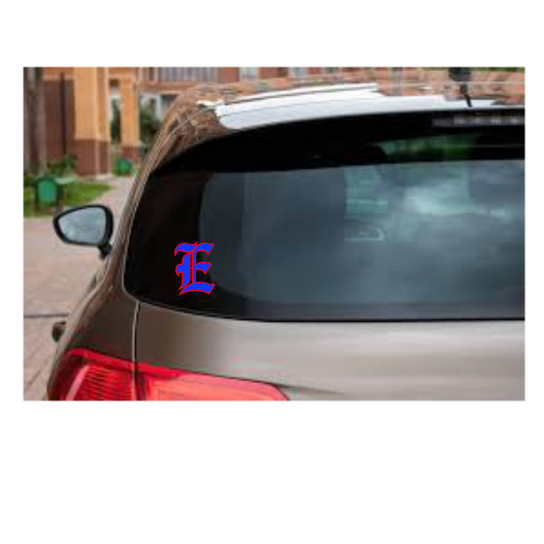 Car Decal
