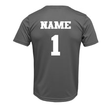 Load image into Gallery viewer, Morris Football Fan Shirt Grey option
