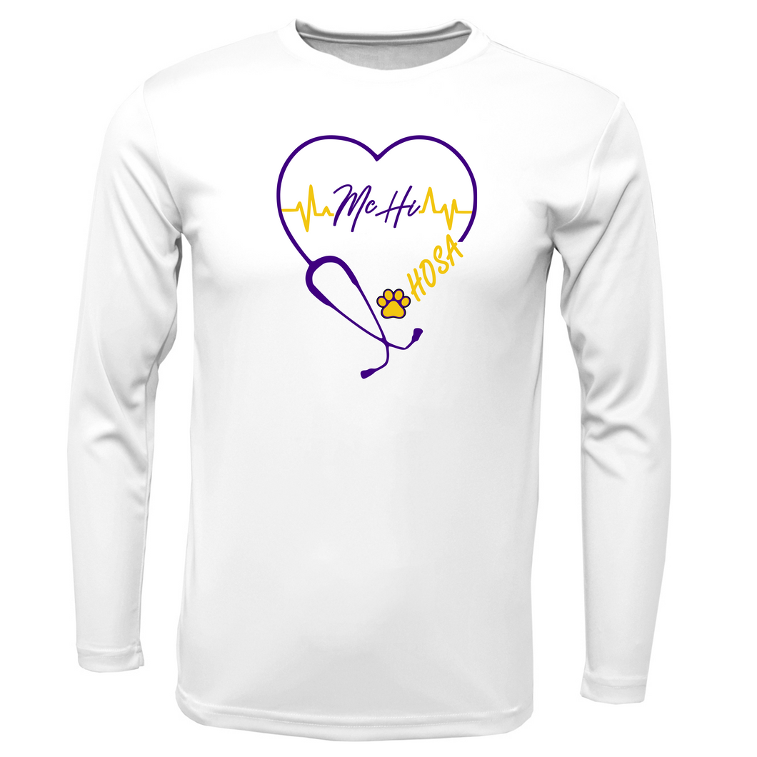 McHi HOSA Long Sleeve Drifit