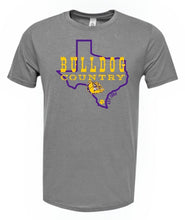 Load image into Gallery viewer, Bulldog Country Cotton Tee
