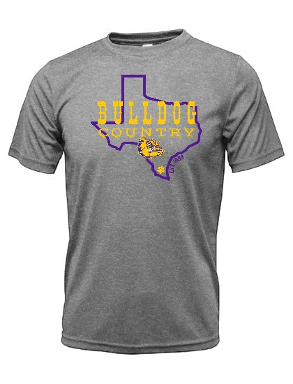 Bulldog Country Drifit