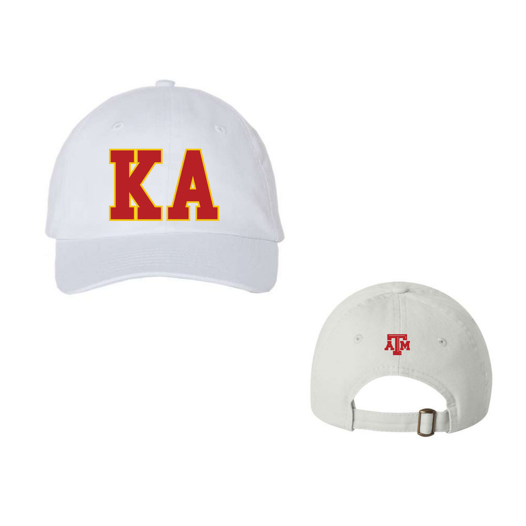 KA White Cap