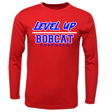 Load image into Gallery viewer, Bobcat Fan Shirt Drifit Option
