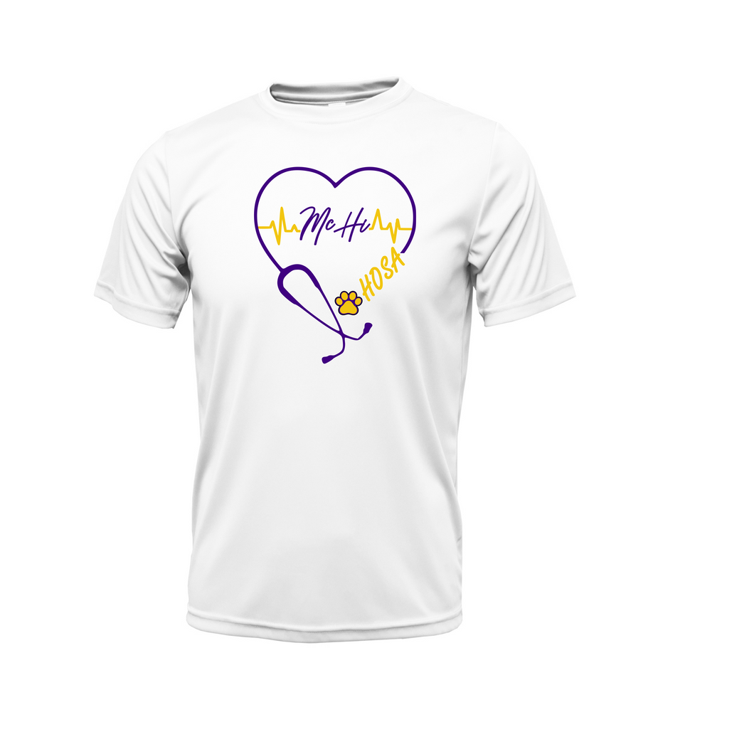 McHi HOSA Short Sleeve Drifit