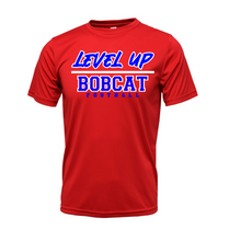 Load image into Gallery viewer, Bobcat Fan Shirt Drifit Option
