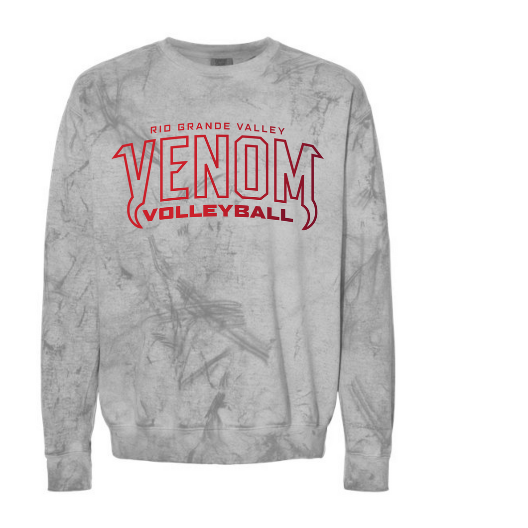 Venom Colorblast Sweatshirt