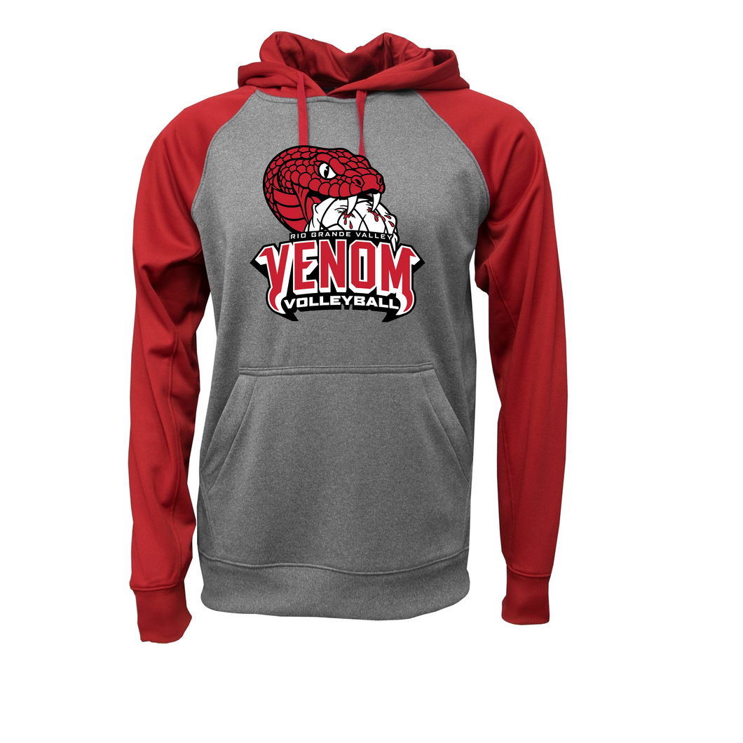 Venom Volleyball Drifit Hoodie