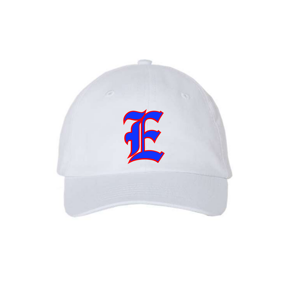 Soft Cap Embroidered